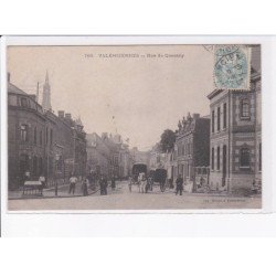 VALENCIENNES: rue de quesnoy - très bon état