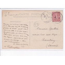 QUESNOY-sur-DEULE: rue de lille, tramway - très bon état