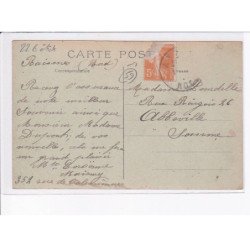 RAISMES: rue de valenciennes - état