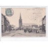SOMAIN: l'église, la grande place - très bon état