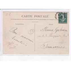 VALENCIENNES: une ronde d'agents cyclistes et de chiens policiers - très bon état