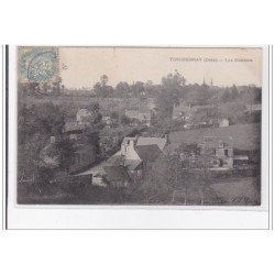 TINCHEBRAY : les montiers - tres bon etat