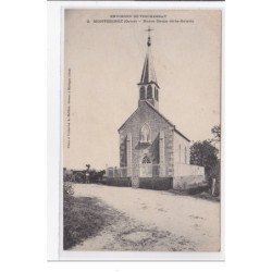 MONTSECRET : notre-dame-de-la-salette - tres bon etat