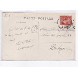 SIN-le-NOBLE: le vivier et le quai des liniers N°5 - très bon état