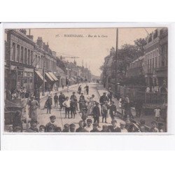 ROSENDAEL: rue de la gare - très bon état