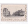 SECLIN: rue de la gare - très bon état