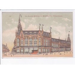 VALENCIENNES: les grands magasins modernes - très bon état