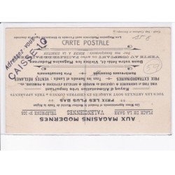 VALENCIENNES: les grands magasins modernes - très bon état