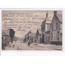 VILLERS OUTREAUX: rue du moulin - très bon état