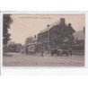 VILLERS OUTREAUX: la grand'place - très bon état