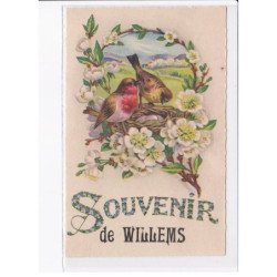WILLEMS: souvenir - très bon état