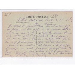 VILLERS OUTREAUX: rue du moulin - très bon état