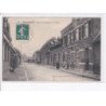 WORMHOUT: rue de ledinghem et postes - état