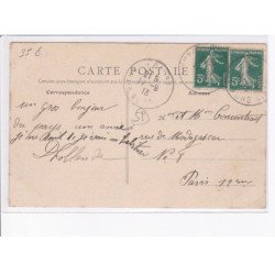 RIEUX: mairie, postes et télégraphes - très bon état