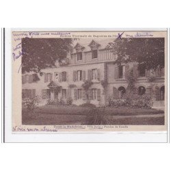 TESSE-la-MADELAINE : villa javin, pension de famille - tres bon etat