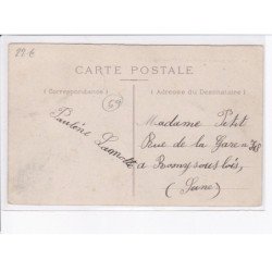 SAINT-AMAND-les-EAUX: l'hospice - très bon état