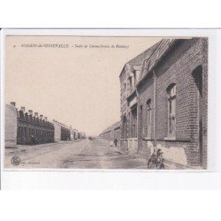 SOMAIN-de-SESSEVALLE: suite de corons (route de rieulay) - très bon état