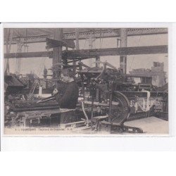 TOURCOING: tisserand de draperies - très bon état