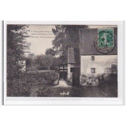 BRETONCELLES : moulin d'arrondeau - tres bon etat