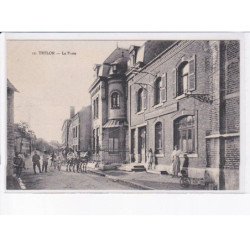TRELON: la poste - très bon état