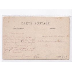 ROUBAIX: exposition internationale du nord de la france, pavillon de la délégation française - état