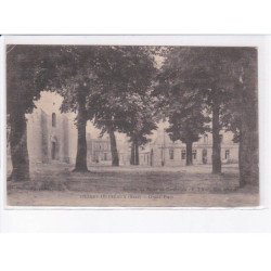 VILLERS OUTREAUX: grand'place - état