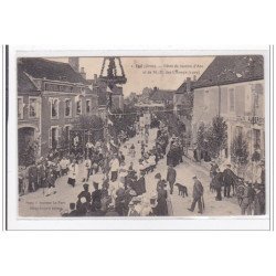 IGE : fete de jeanne d'arc et de N.D des champs - tres bon etat