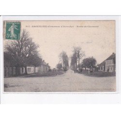 ARGENLIEU: route de clermont - très bon état