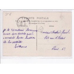 ANDEVILLE: café de l'union - très bon état