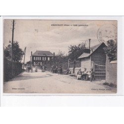 ABANCOURT: café larmechin - très bon état