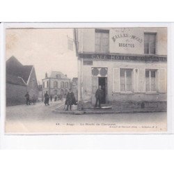 ANGY: la route de clermont - très bon état