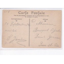 COMPIEGNE: chalet de la société de sport de compiègne - très bon état