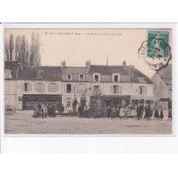 CHAMBLY: la fête du bois hourdy - très bon état
