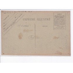 CHANTILLY: grande kermesse, union commerciale et industrielle de chantilly - état