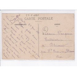 BULLES: la gare - état
