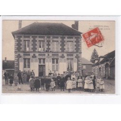 ANTHEUIL: mairie groupe scolaire - très bon état
