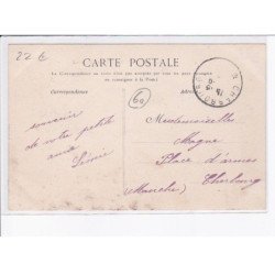BRETEUIL: place bayard - très bon état
