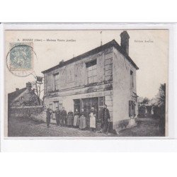 BOISSY: maison veuve aveline - très bon état