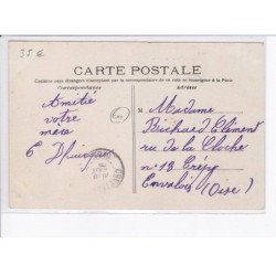 BOISSY: maison veuve aveline - très bon état