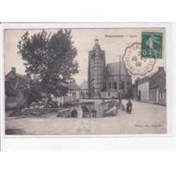 ESQUENNOY: église - très bon état