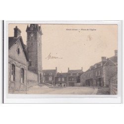 CIRAL : place de l'eglise - tres bon etat