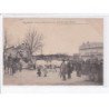 CHAMBLY: fête du bois-hourdy, le char de la reine - très bon état