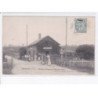 ERAGNY: halte d'eragny-bazincourt, gare - très bon état