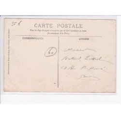 CRILLON: rue du maréchal de boufflers - très bon état