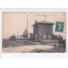 BAILLEUL-sur-THERAIN: la gare - très bon état