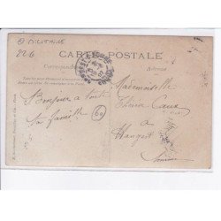 OISE: militaire, cheval - très bon état