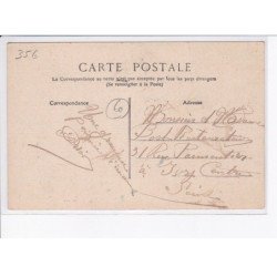 BIENVILLE: rue de fauvillé et le mont ganelon - très bon état