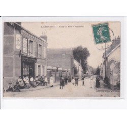 ESCHES: route de méru à beaumont - état