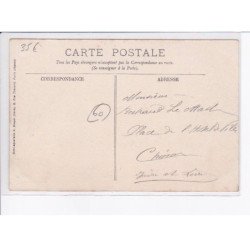 CRILLON: quatre-chemins - très bon état
