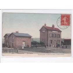 CHEPOIX: la gare - très bon état
